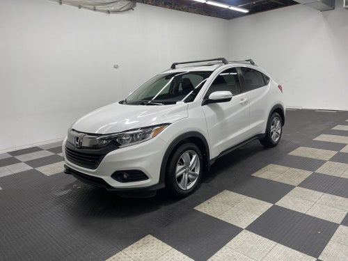 2019 Honda HR-V EX-L