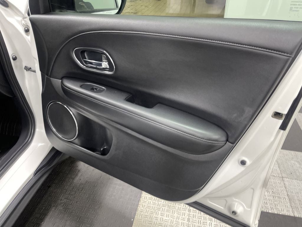 2019 Honda HR-V EX-L