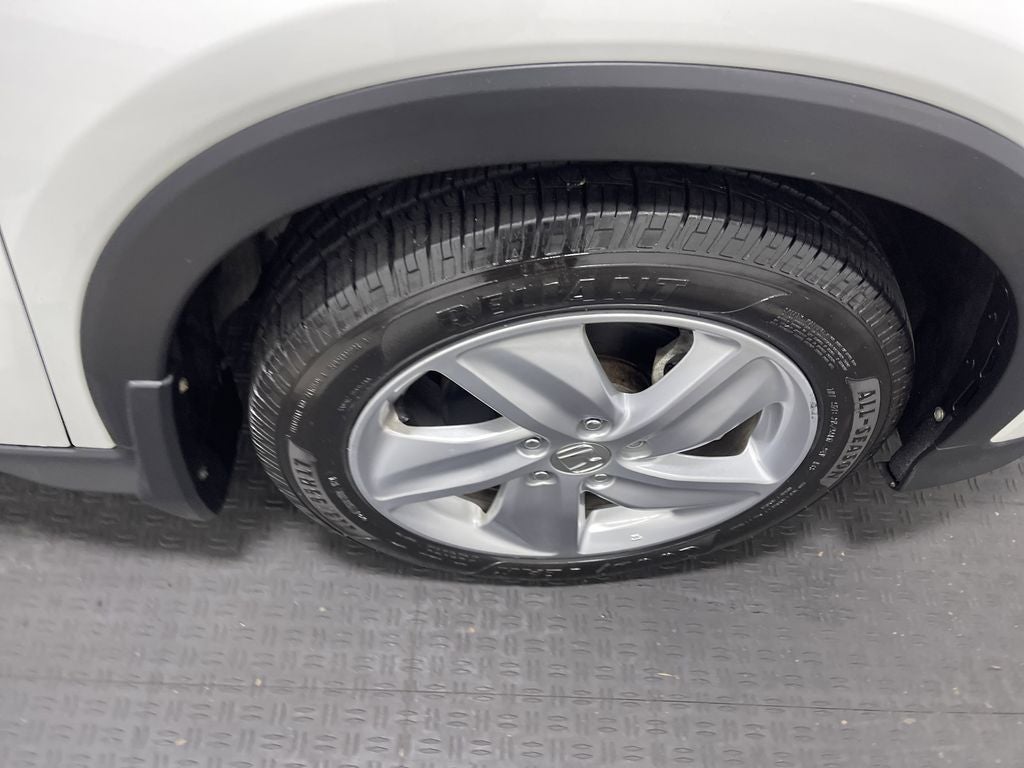 2019 Honda HR-V EX-L