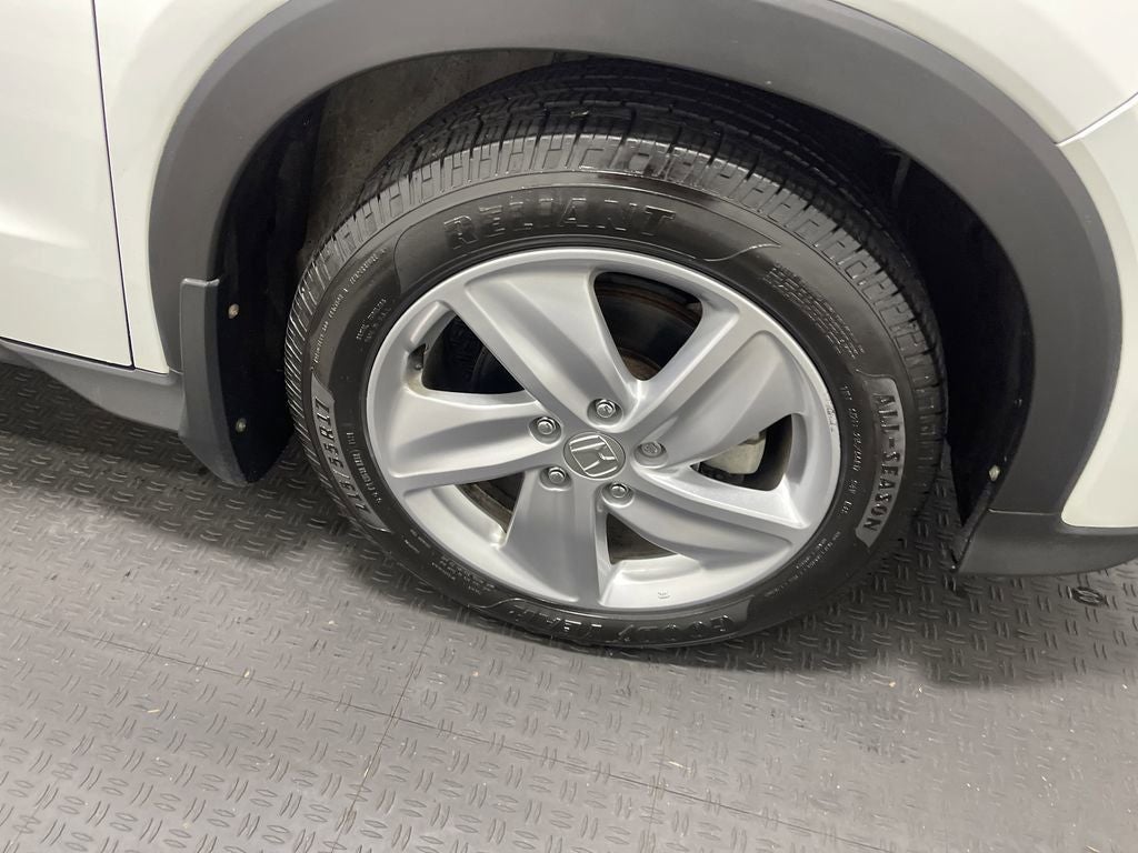 2019 Honda HR-V EX-L