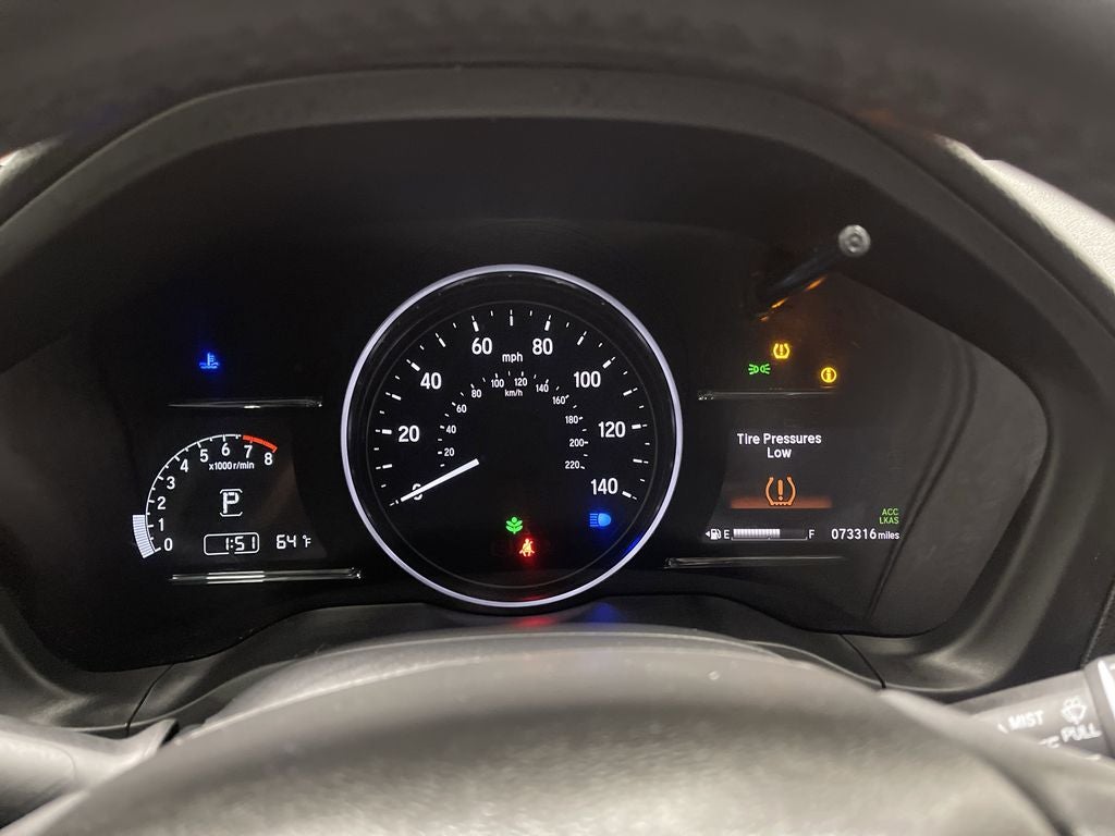 2019 Honda HR-V EX-L