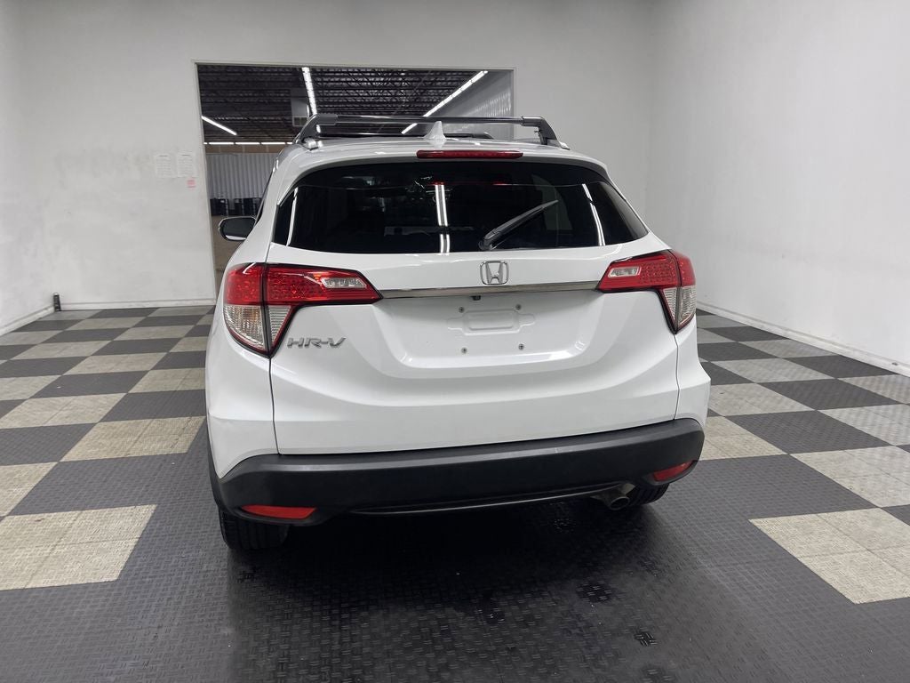 2019 Honda HR-V EX-L