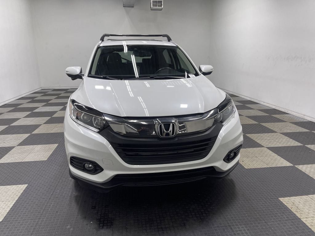 2019 Honda HR-V EX-L