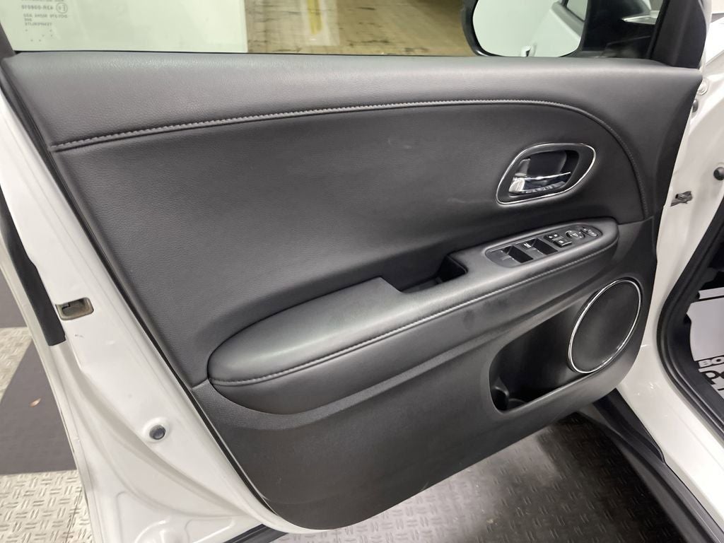 2019 Honda HR-V EX-L