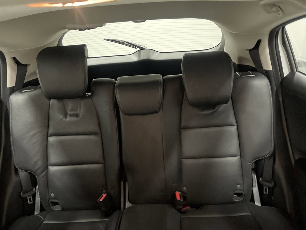 2019 Honda HR-V EX-L