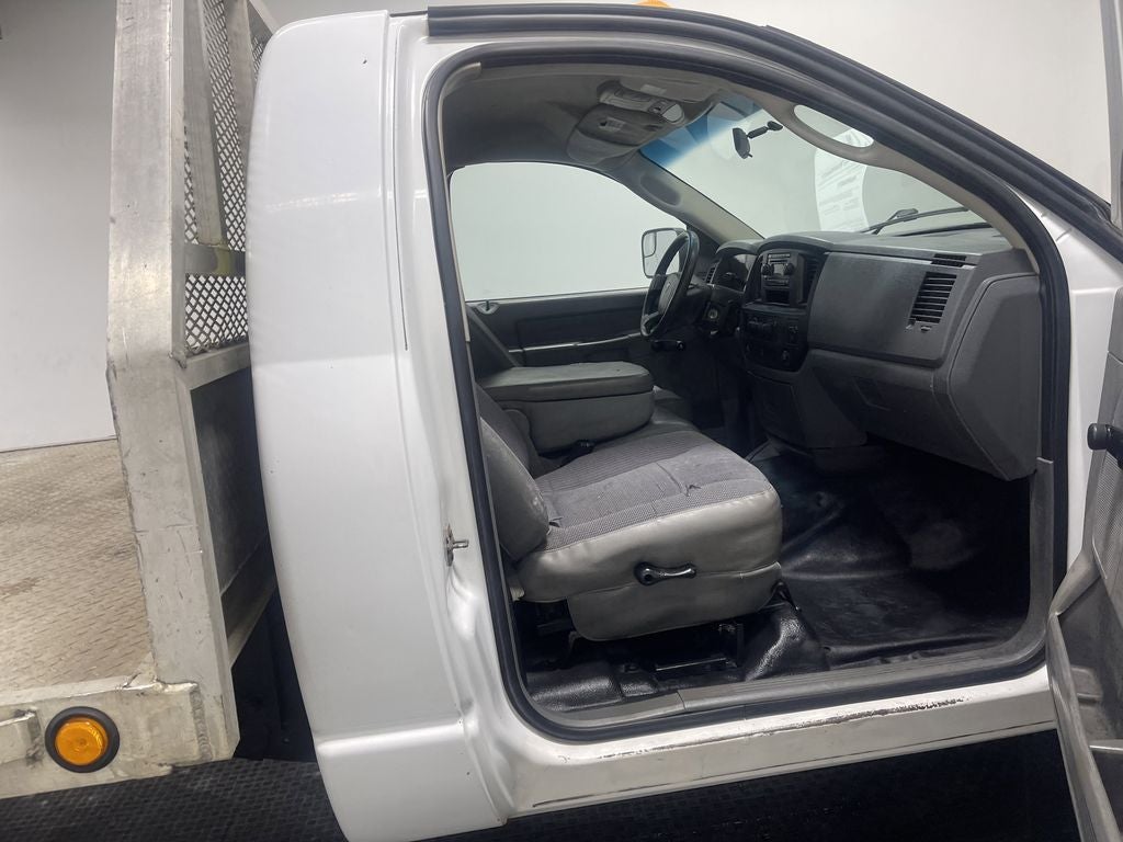 2007 Dodge Ram 3500 HD Chassis ST/SLT