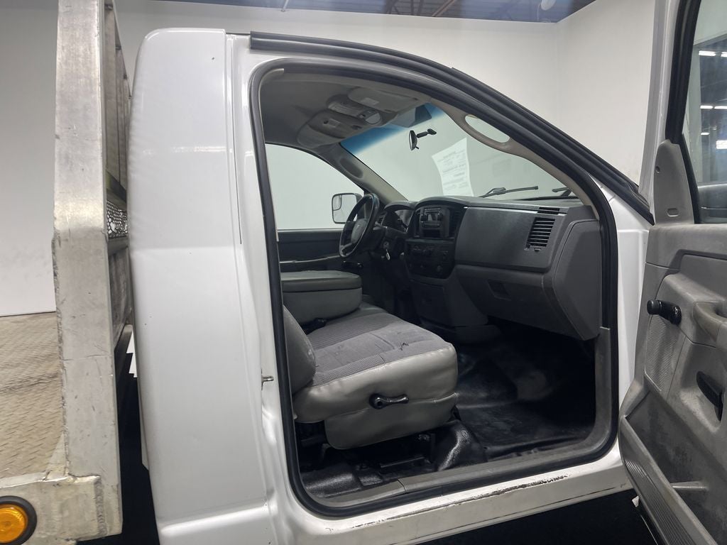 2007 Dodge Ram 3500 HD Chassis ST/SLT