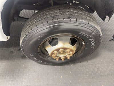 2007 Dodge Ram 3500 HD Chassis ST/SLT