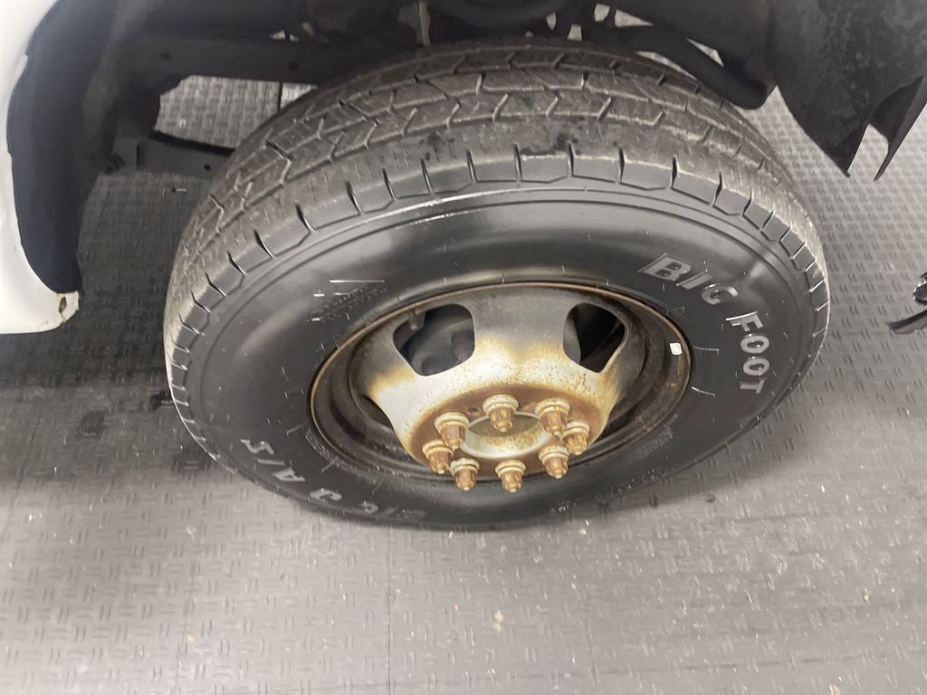 2007 Dodge Ram 3500 HD Chassis ST/SLT