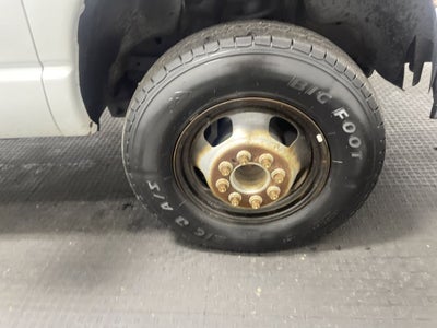 2007 Dodge Ram 3500 HD Chassis ST/SLT