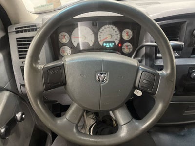 2007 Dodge Ram 3500 HD Chassis ST/SLT