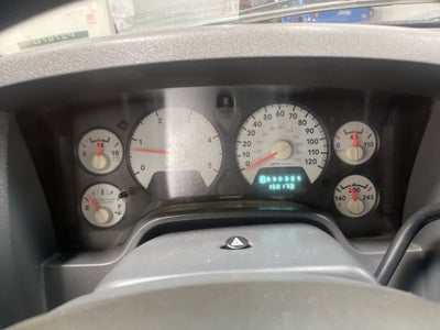 2007 Dodge Ram 3500 HD Chassis ST/SLT