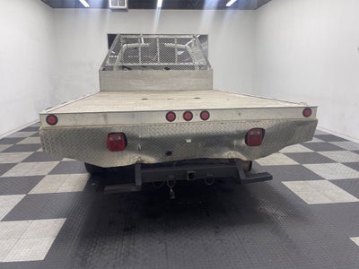 2007 Dodge Ram 3500 HD Chassis ST/SLT