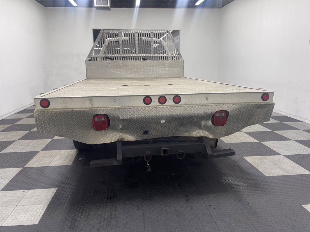 2007 Dodge Ram 3500 HD Chassis ST/SLT