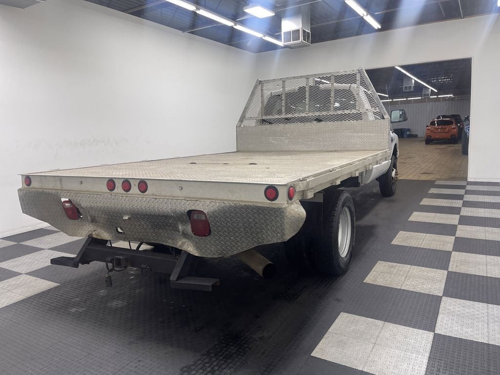 2007 Dodge Ram 3500 HD Chassis ST/SLT