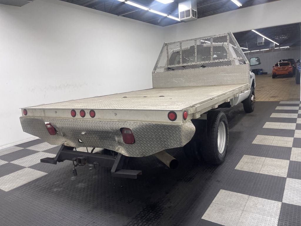 2007 Dodge Ram 3500 HD Chassis ST/SLT