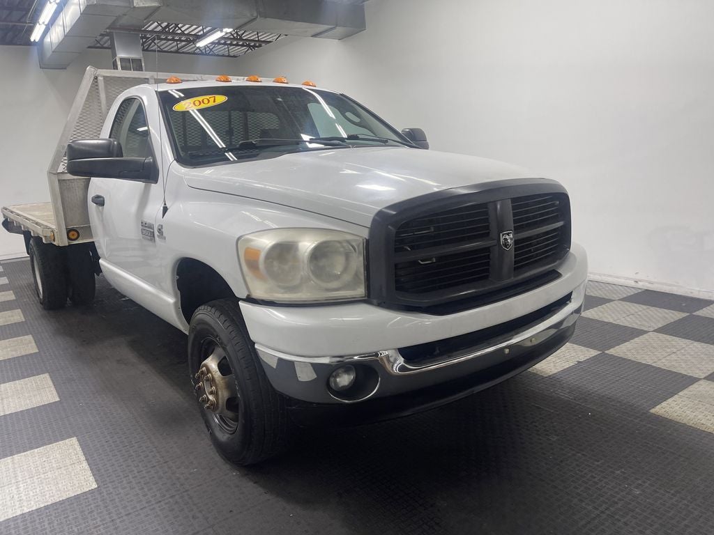 2007 Dodge Ram 3500 HD Chassis ST/SLT