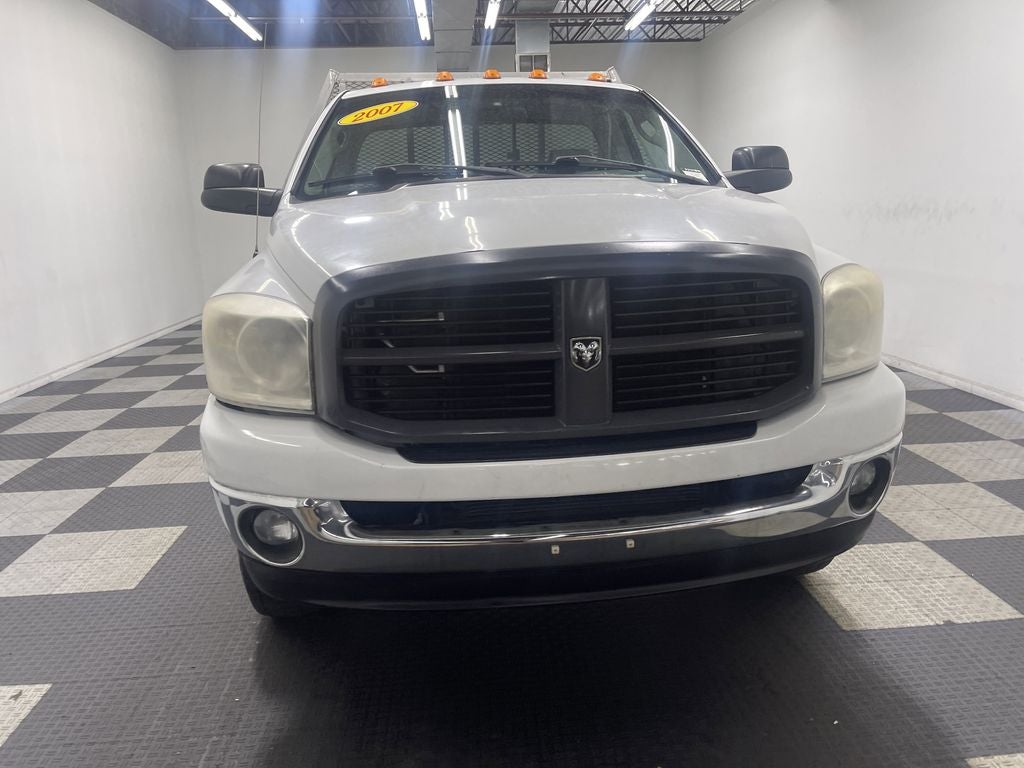 2007 Dodge Ram 3500 HD Chassis ST/SLT
