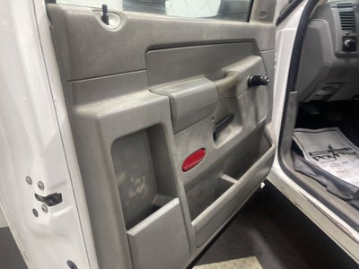 2007 Dodge Ram 3500 HD Chassis ST/SLT