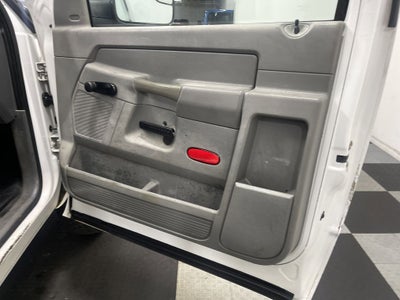 2007 Dodge Ram 3500 HD Chassis ST/SLT