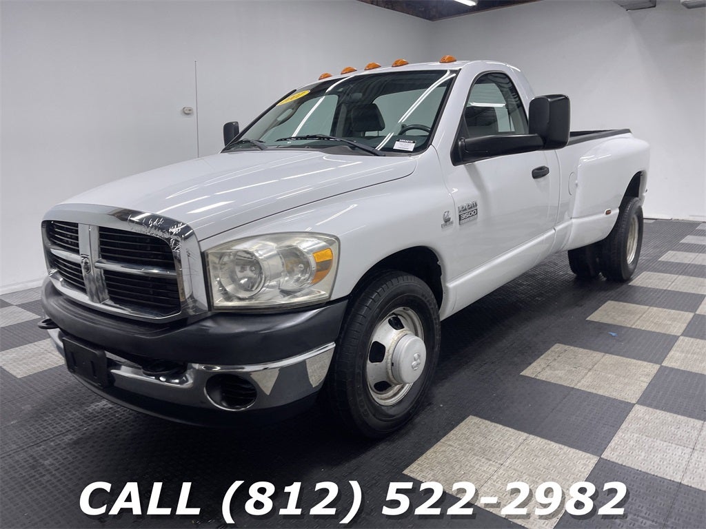 2007 Dodge Ram 3500 ST
