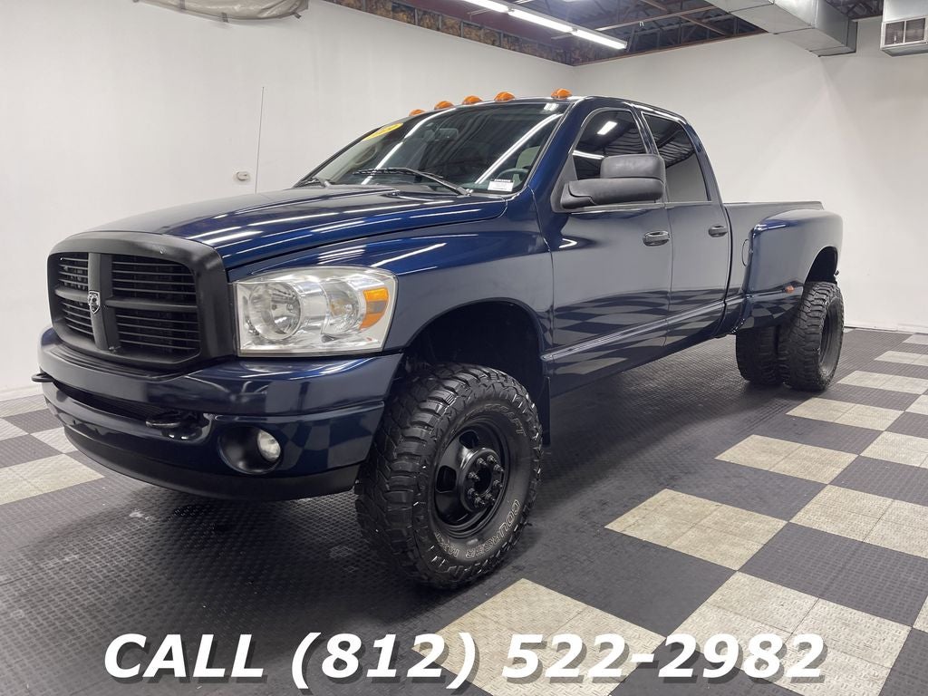 2009 Dodge Ram 3500 SLT