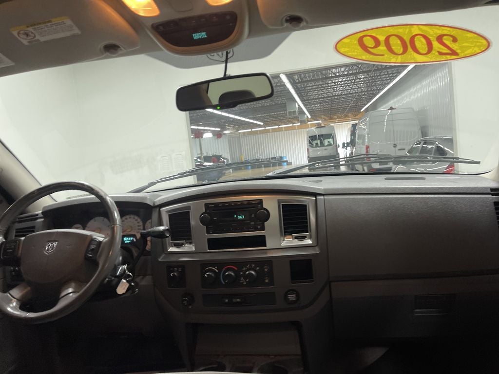 2009 Dodge Ram 3500 SLT