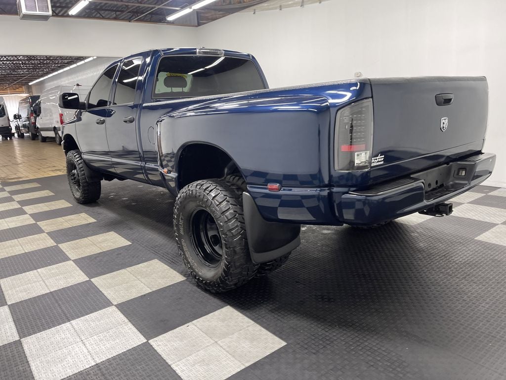 2009 Dodge Ram 3500 SLT