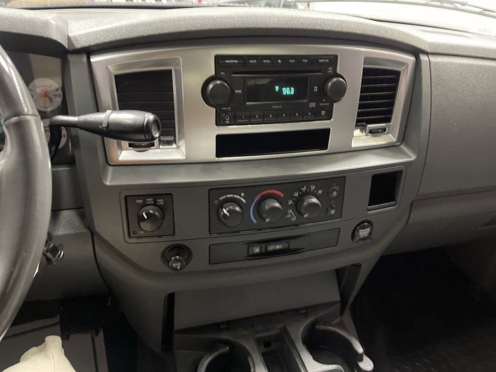 2009 Dodge Ram 3500 SLT