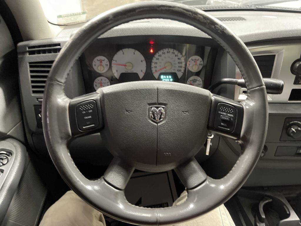 2009 Dodge Ram 3500 SLT