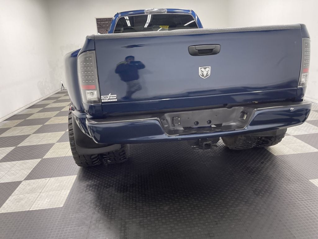 2009 Dodge Ram 3500 SLT