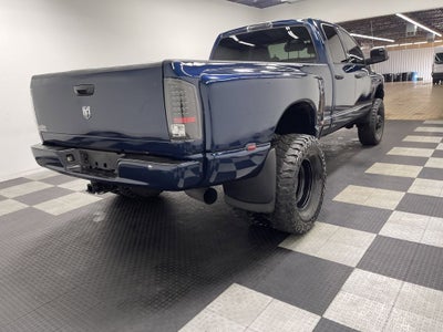 2009 Dodge Ram 3500 SLT