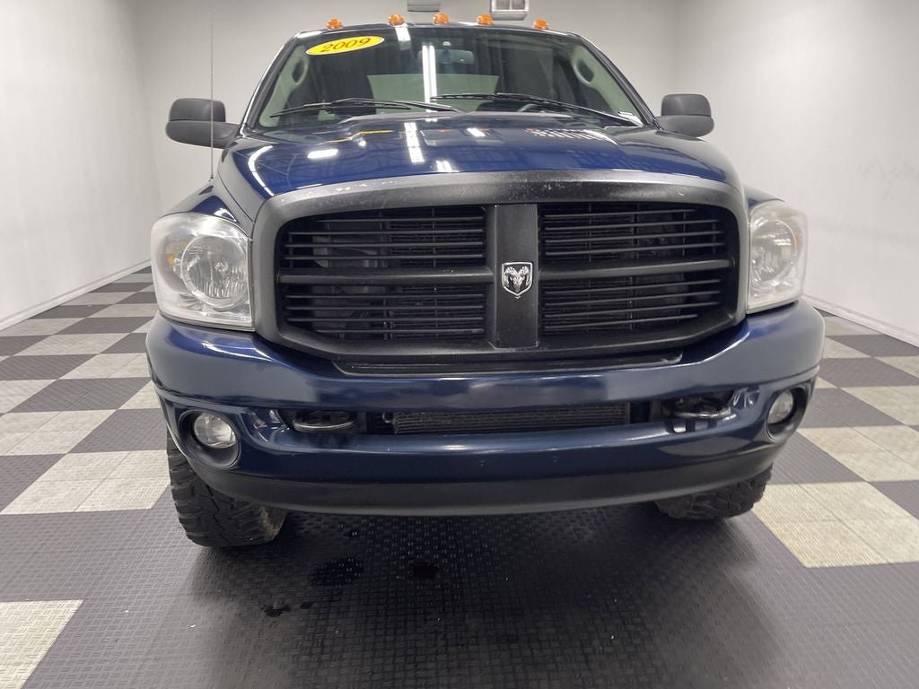 2009 Dodge Ram 3500 SLT