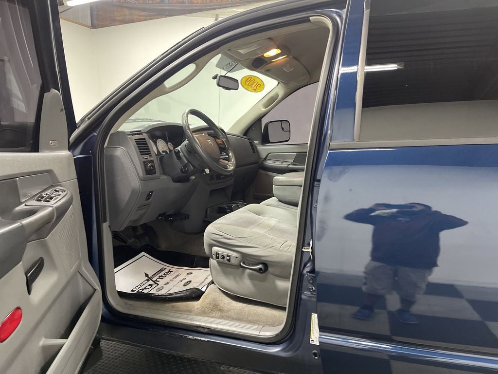 2009 Dodge Ram 3500 SLT