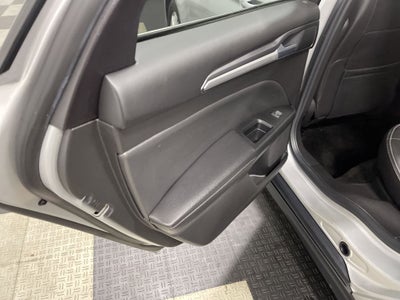 2016 Ford Fusion S