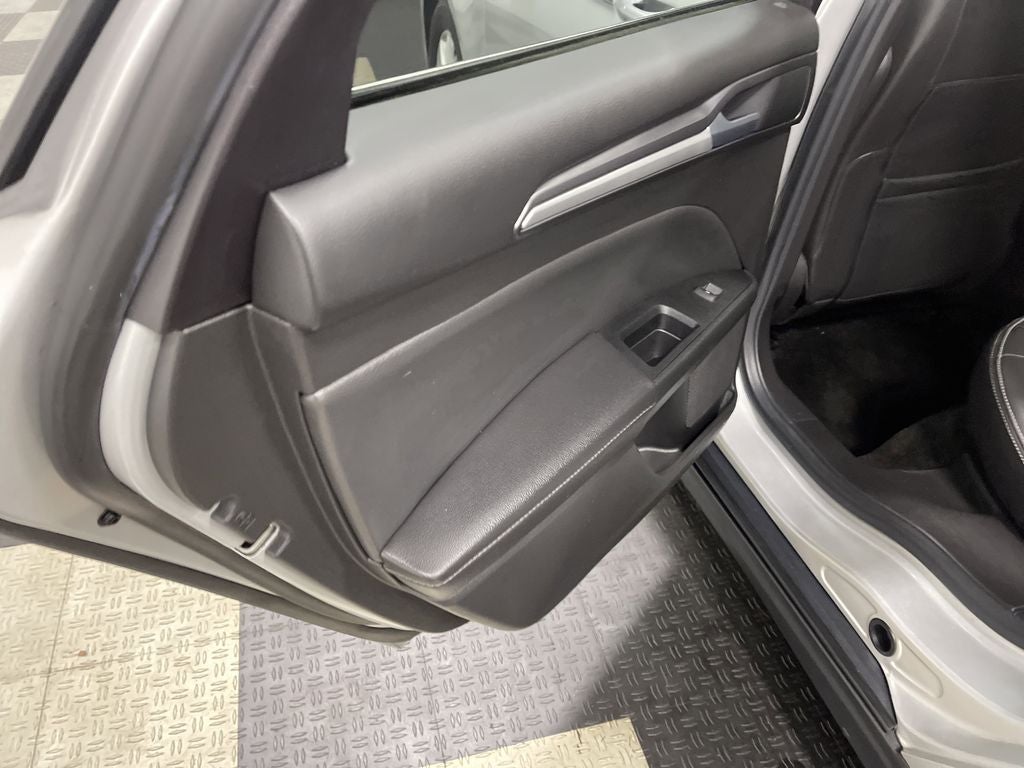 2016 Ford Fusion S