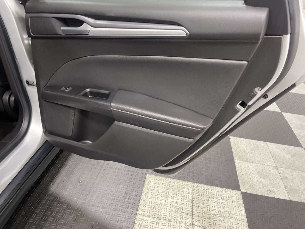 2016 Ford Fusion S