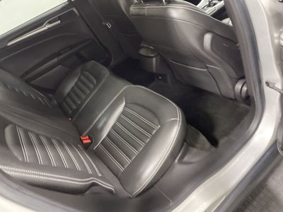 2016 Ford Fusion S