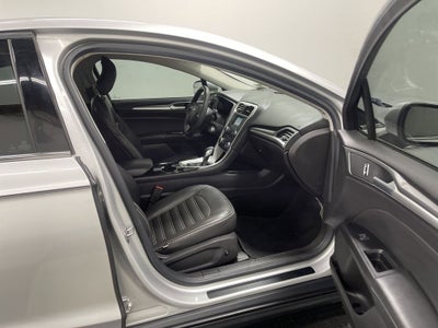 2016 Ford Fusion S