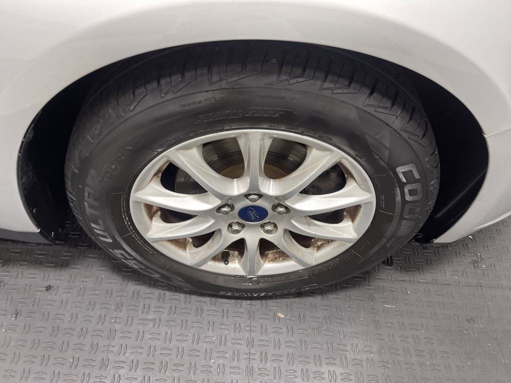 2016 Ford Fusion S