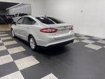 2016 Ford Fusion S