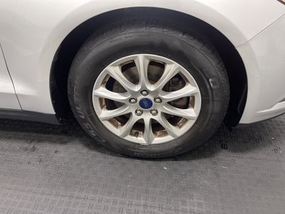 2016 Ford Fusion S