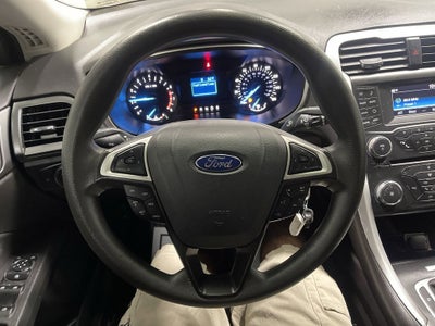 2016 Ford Fusion S