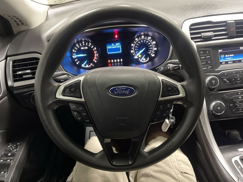 2016 Ford Fusion S