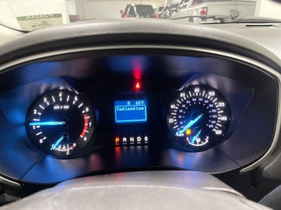 2016 Ford Fusion S