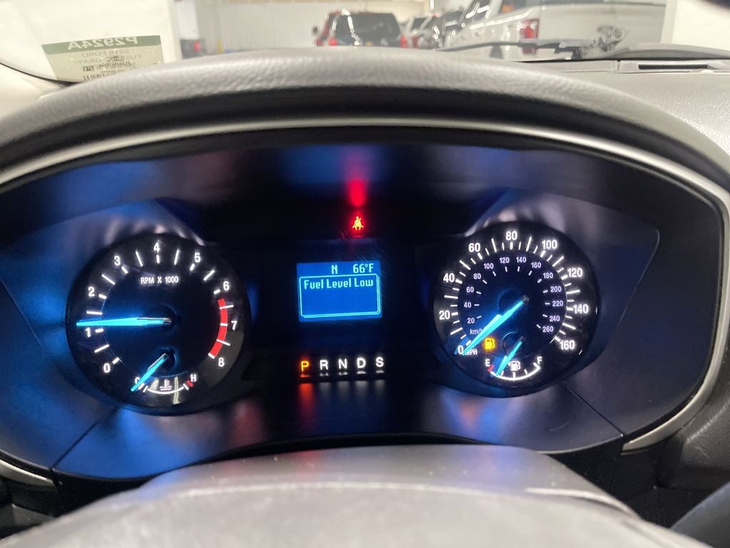 2016 Ford Fusion S