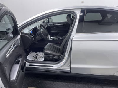 2016 Ford Fusion S