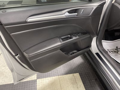 2016 Ford Fusion S