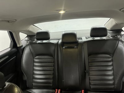 2016 Ford Fusion S