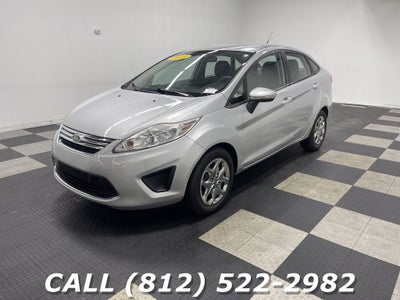 2013 Ford Fiesta SE